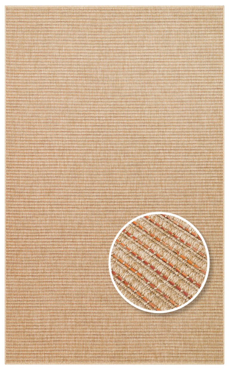 Ventura Jüt Sisal VNT 01 Natural Terra — görünüş 1