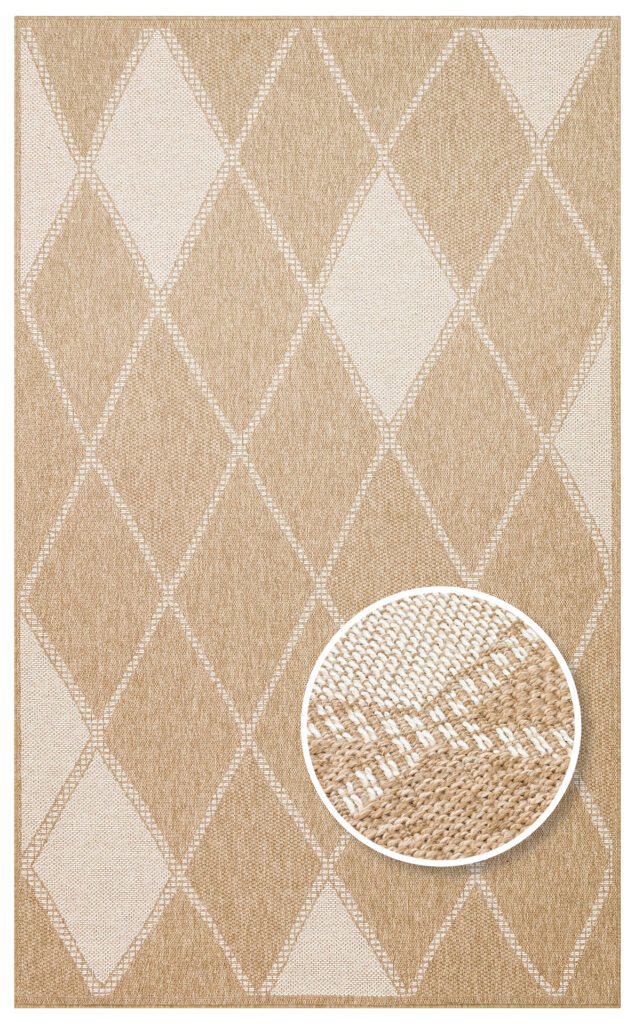 Salda SLD 04 Natural White — görünüş 1