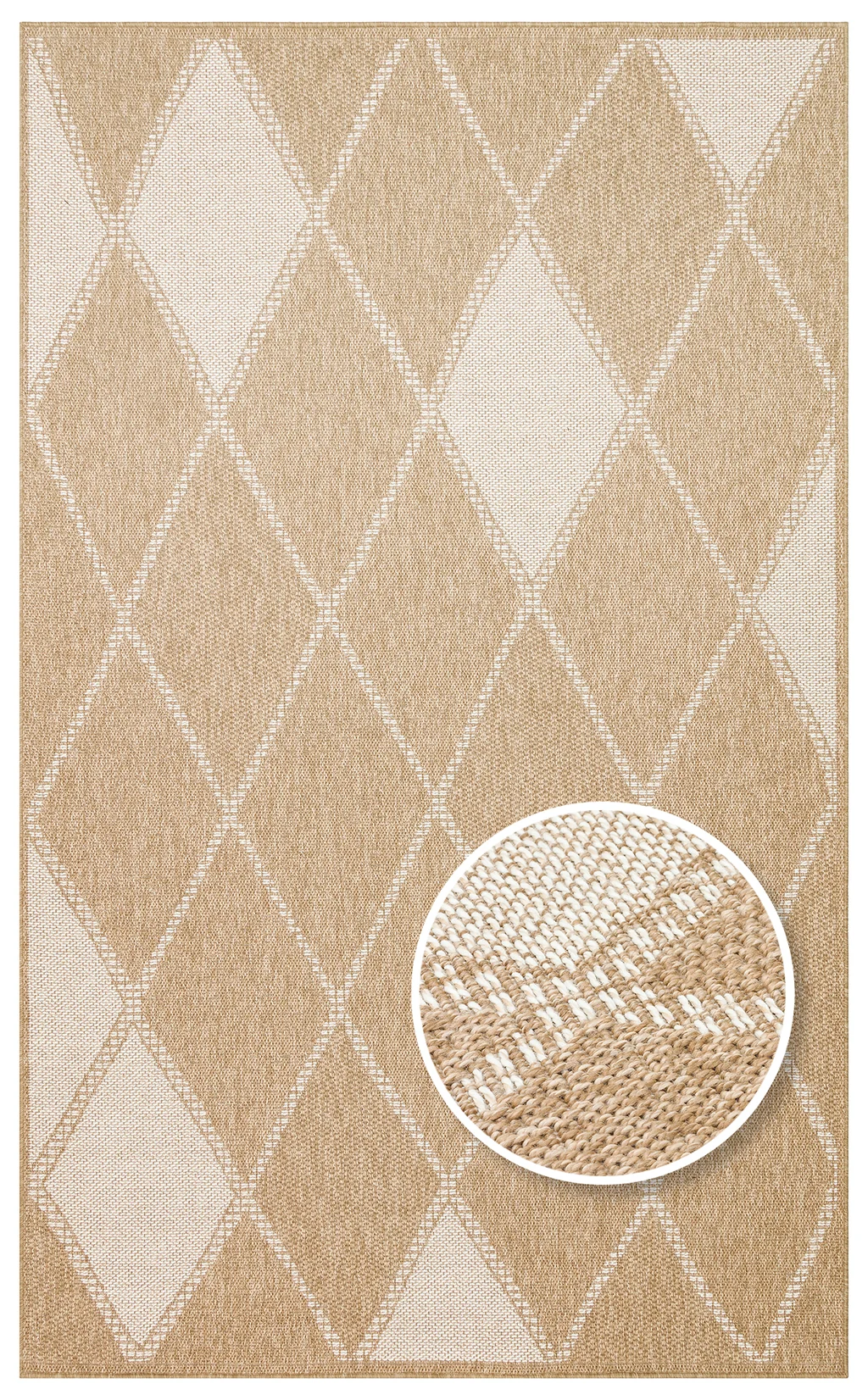 Salda SLD 04 Natural White — görünüş 1