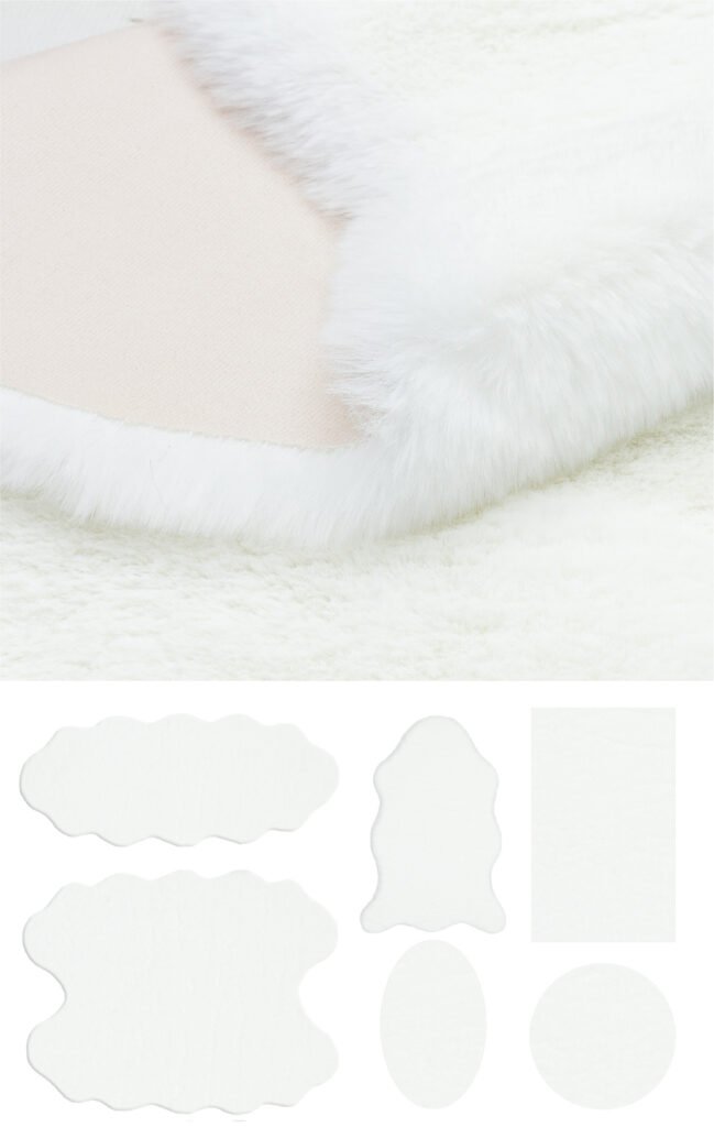 Mollis Plain MLS Plain White — görünüş 1