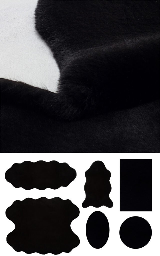 Mollis Plain MLS Plain Black — görünüş 1