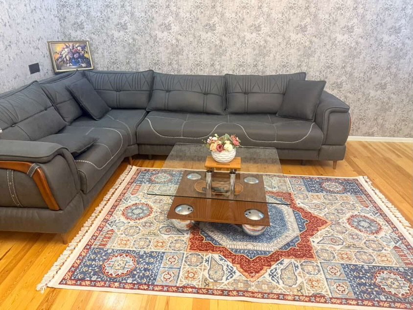 Qonaq otağına yaraşan seçim