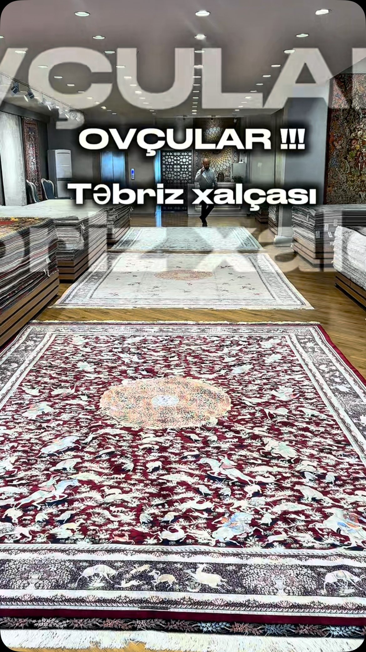 Naxışlarda bir hekayə