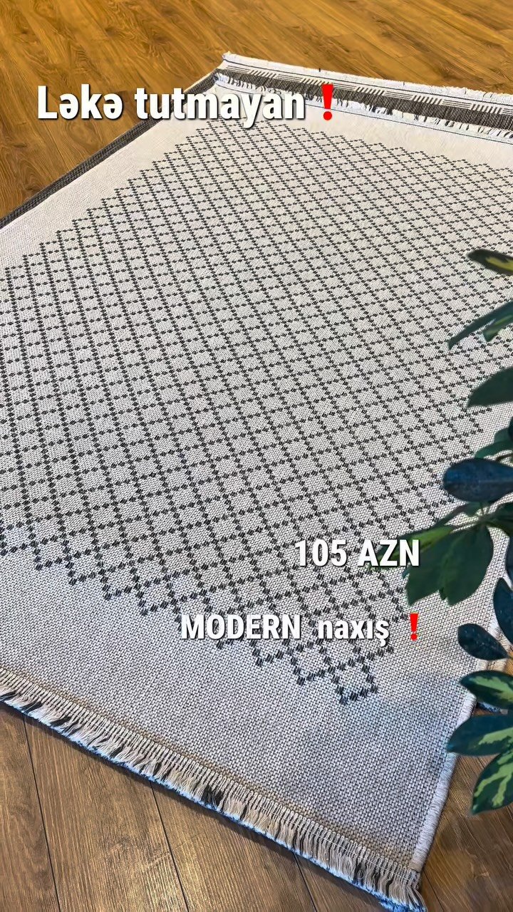 Modern və etnik naxışlar