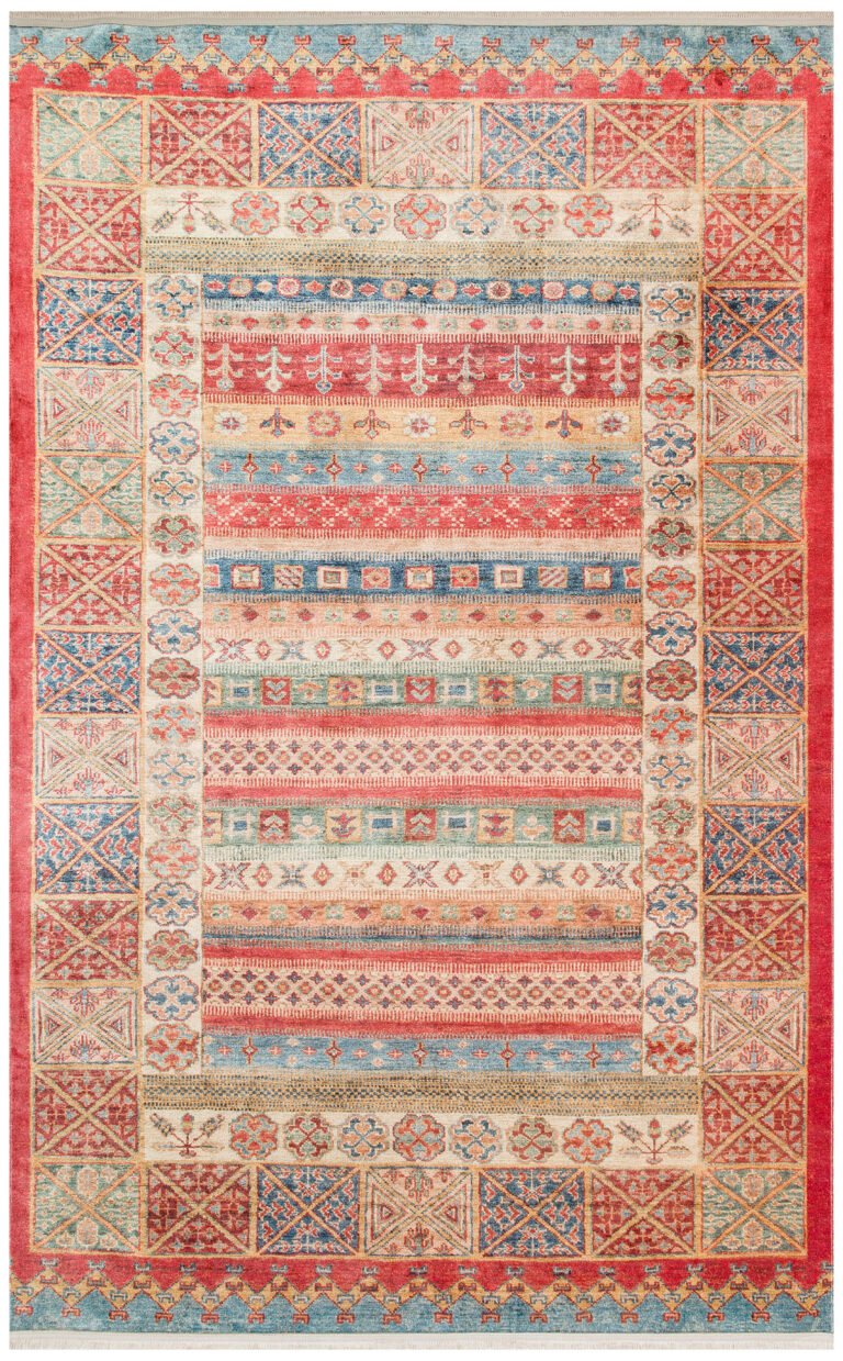 Maşın xalçası — görünüş